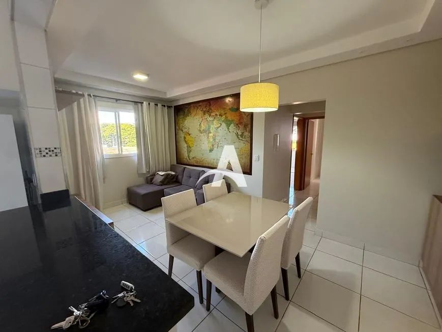 Aluguel Apartamento mobiliado PRESIDENTE ROOSEVELT - Foto 4
