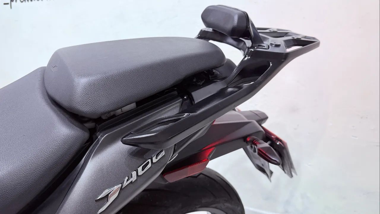 Bajaj Dominar 400 - Foto 4