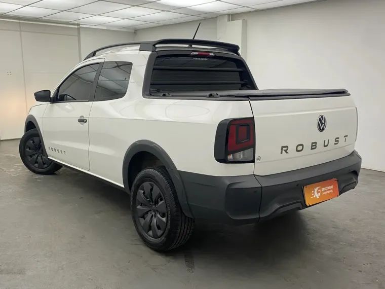 Volkswagen Saveiro Robust 1.6 Total Flex 16V CD 2026 - Foto 2