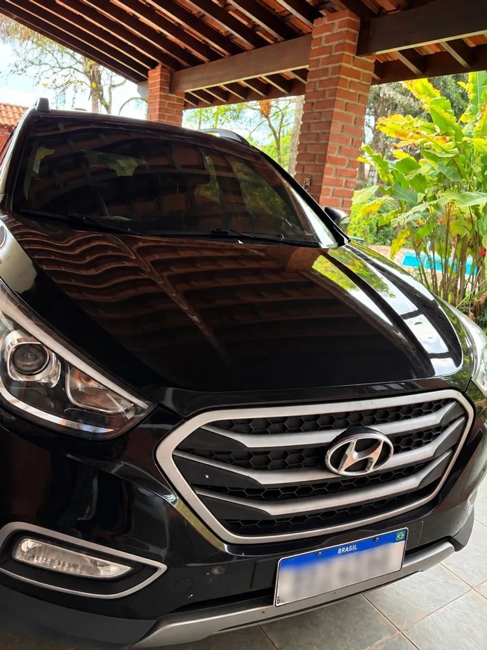 Hyundai Ix35 2.0 16V 2WD FLEX AUT. 2022