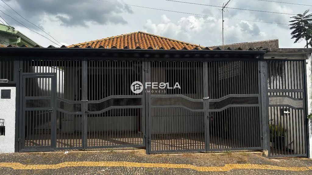 Casa à venda em Americana, Centro, com 3 quartos, com 93 m²