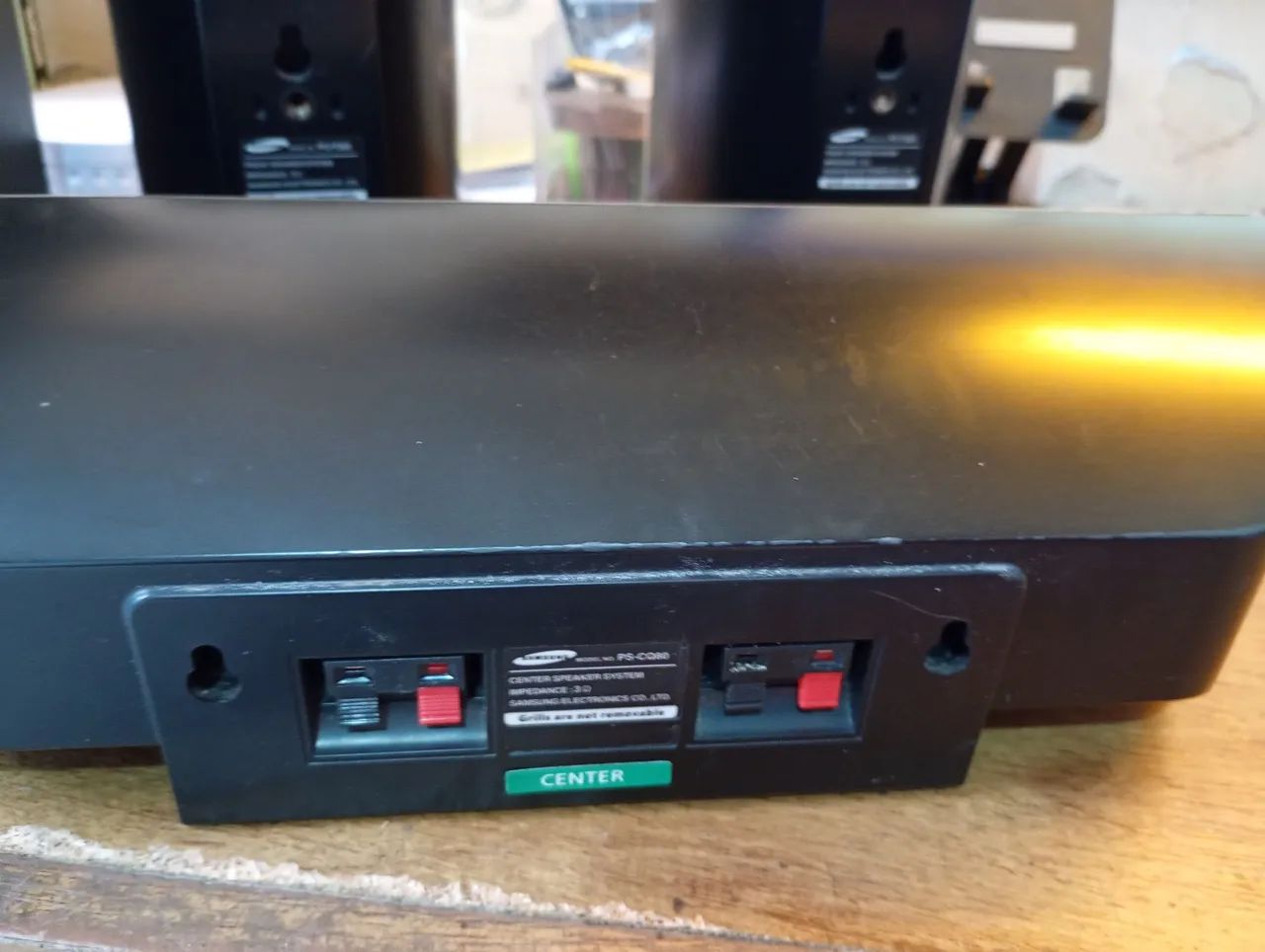 Caixas de som home theater Samsung - Foto 5