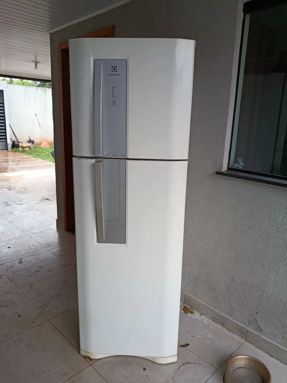 Geladeira duplex 