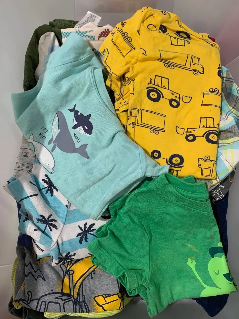 Baby Clothing
