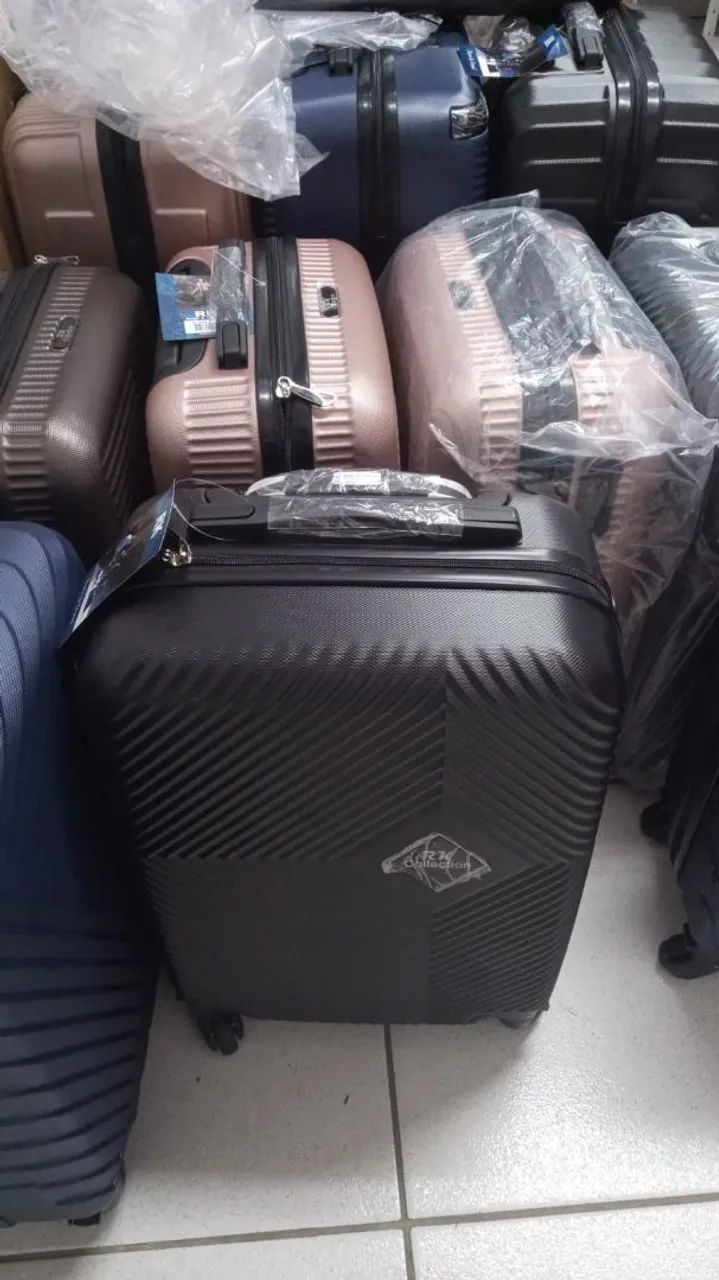 Mala de viagem 10kg - Foto 2