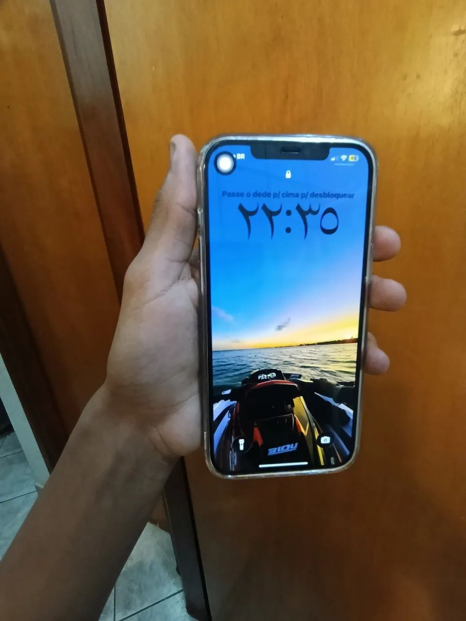 ?IPHONE 12 PRO MAX 512 GB TOP DE LINHA  - Foto 2
