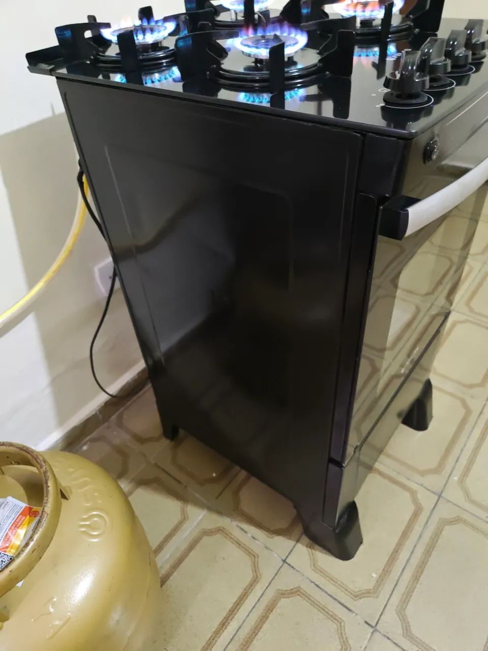 Vendo fogão automático  - Foto 2