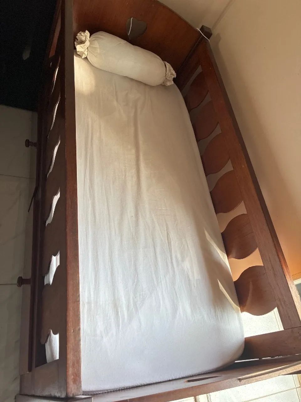 Colchão de berço 