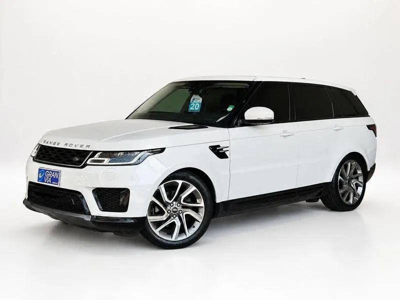 Land Rover Range Rover Sport HSE 3.0 Sdv6 Diesel 2020