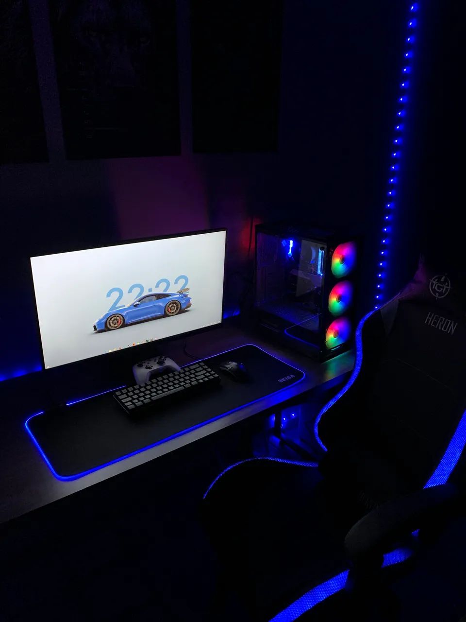 PC GAMER COMPLETO