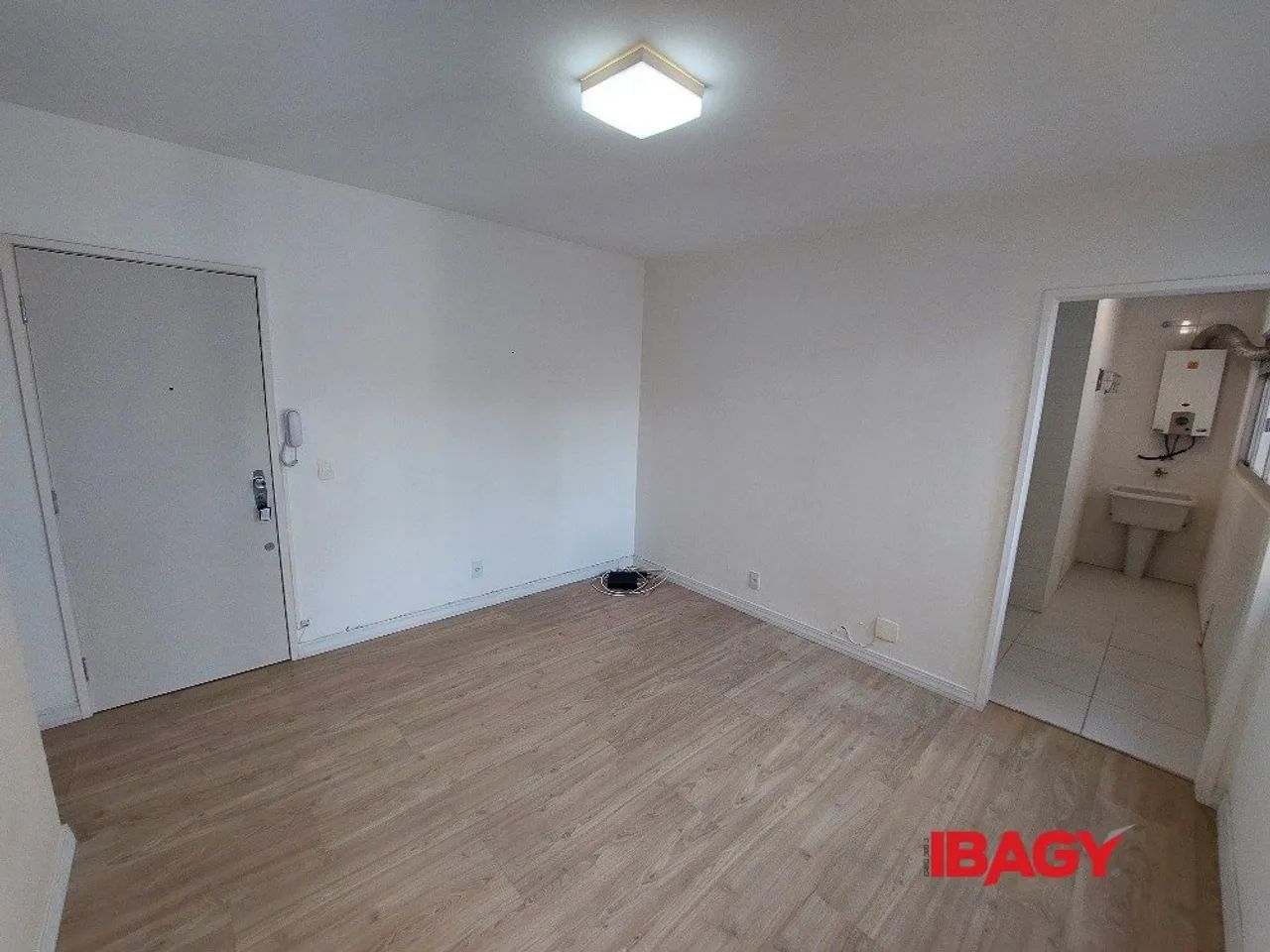 Excelente Apartamento 1 dormitório(s) em Centro - Florianópolis - Foto 4