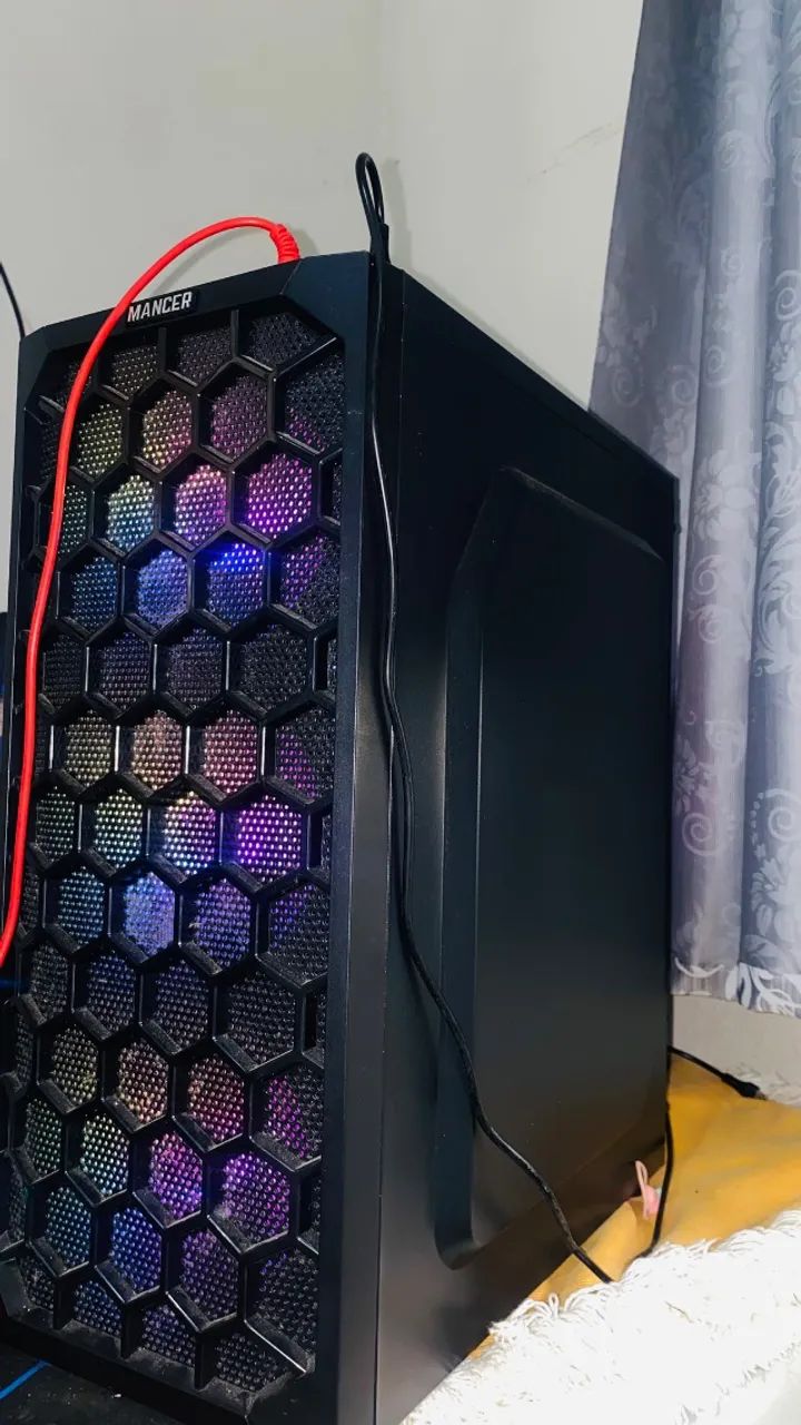 PC GAMER NOVO - 1TB E 16 DE RAM - Foto 4
