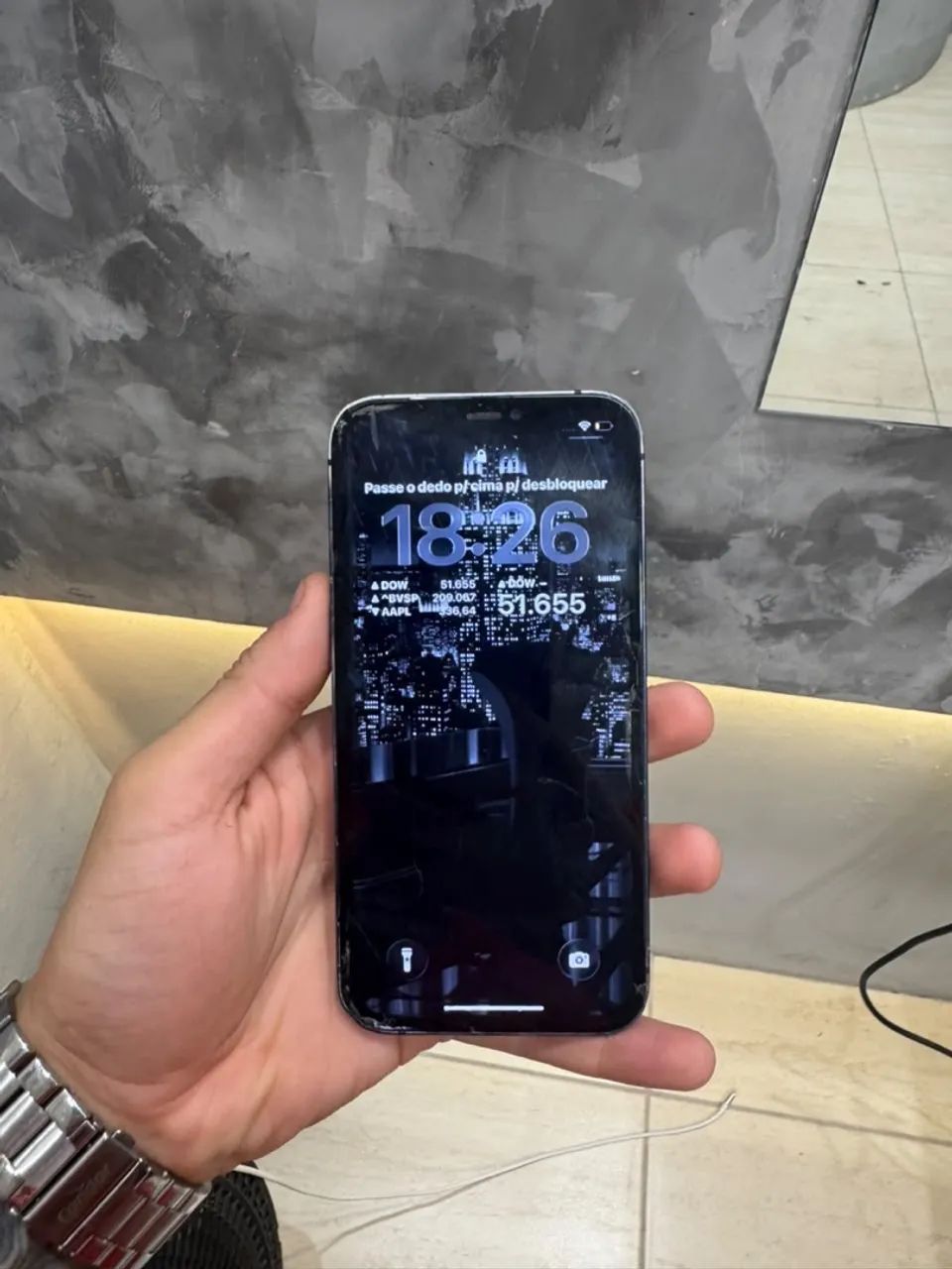 IPhone 12 64gb preto 
