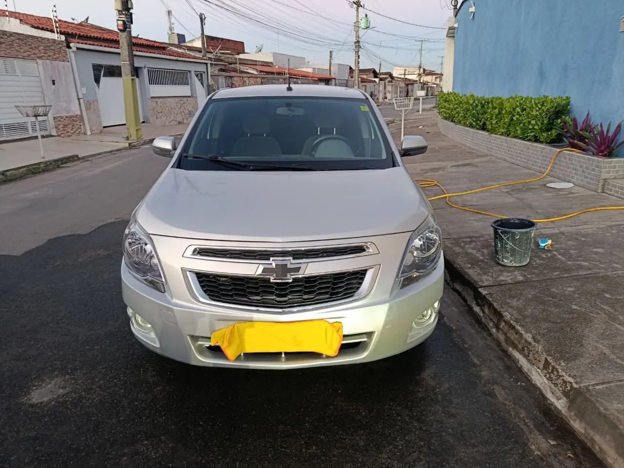 Chevrolet Cobalt 2015