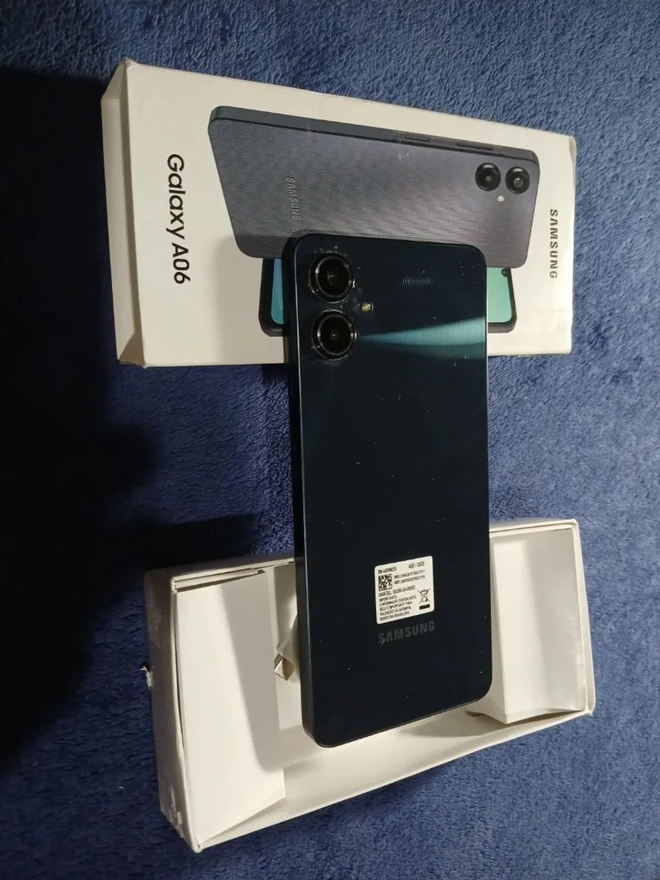 Samsung A06 novíssimo  - Foto 3