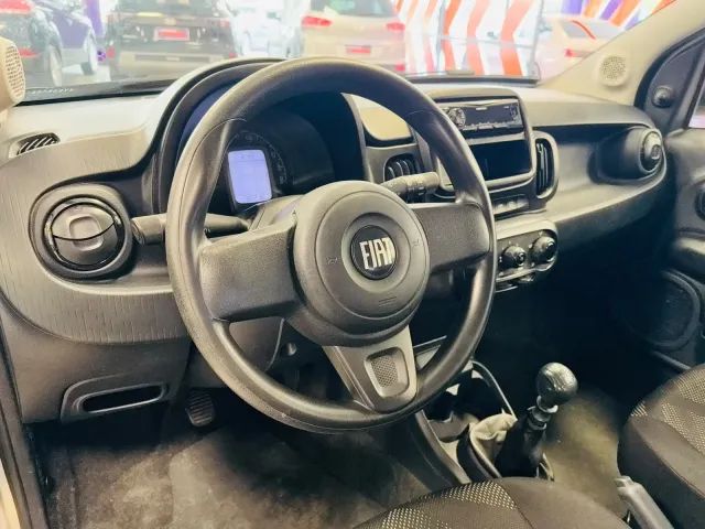 Fiat Mobi LIKE 1.0 Fire Flex 5p., foto 8 de 10