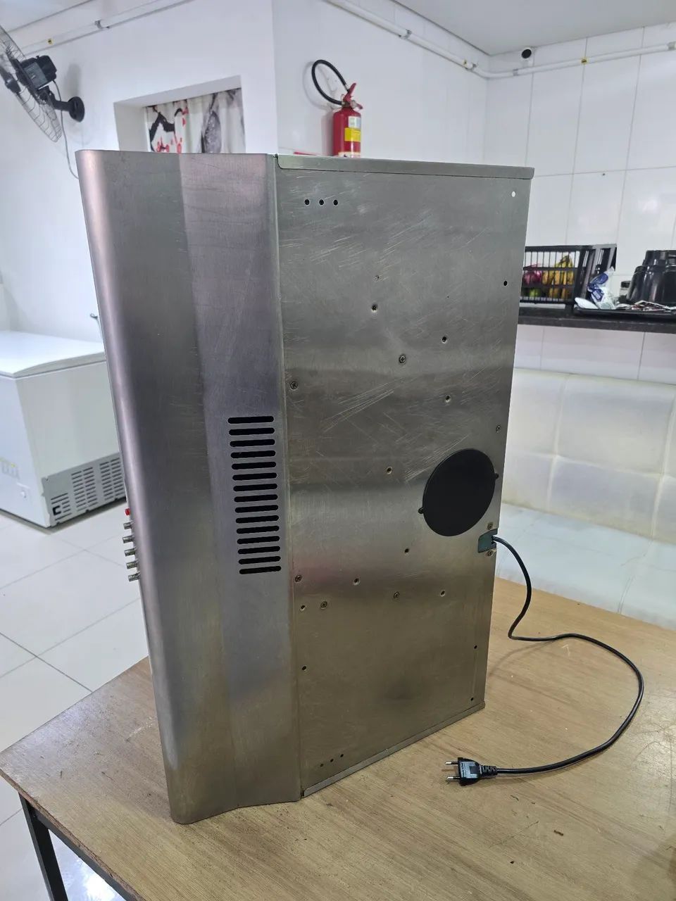 Depurador de Ar Electrolux 80cm