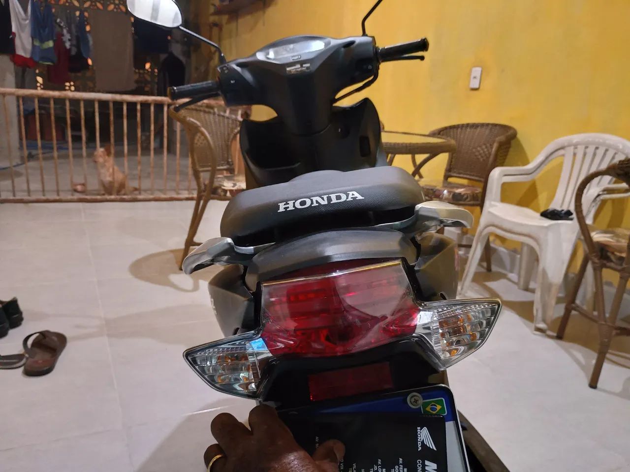 Blz es 125 zero km - Foto 5