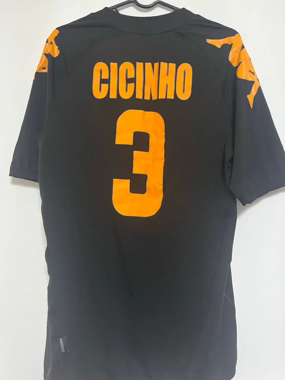 Camisa Roma Kappa 2007 - Foto 2