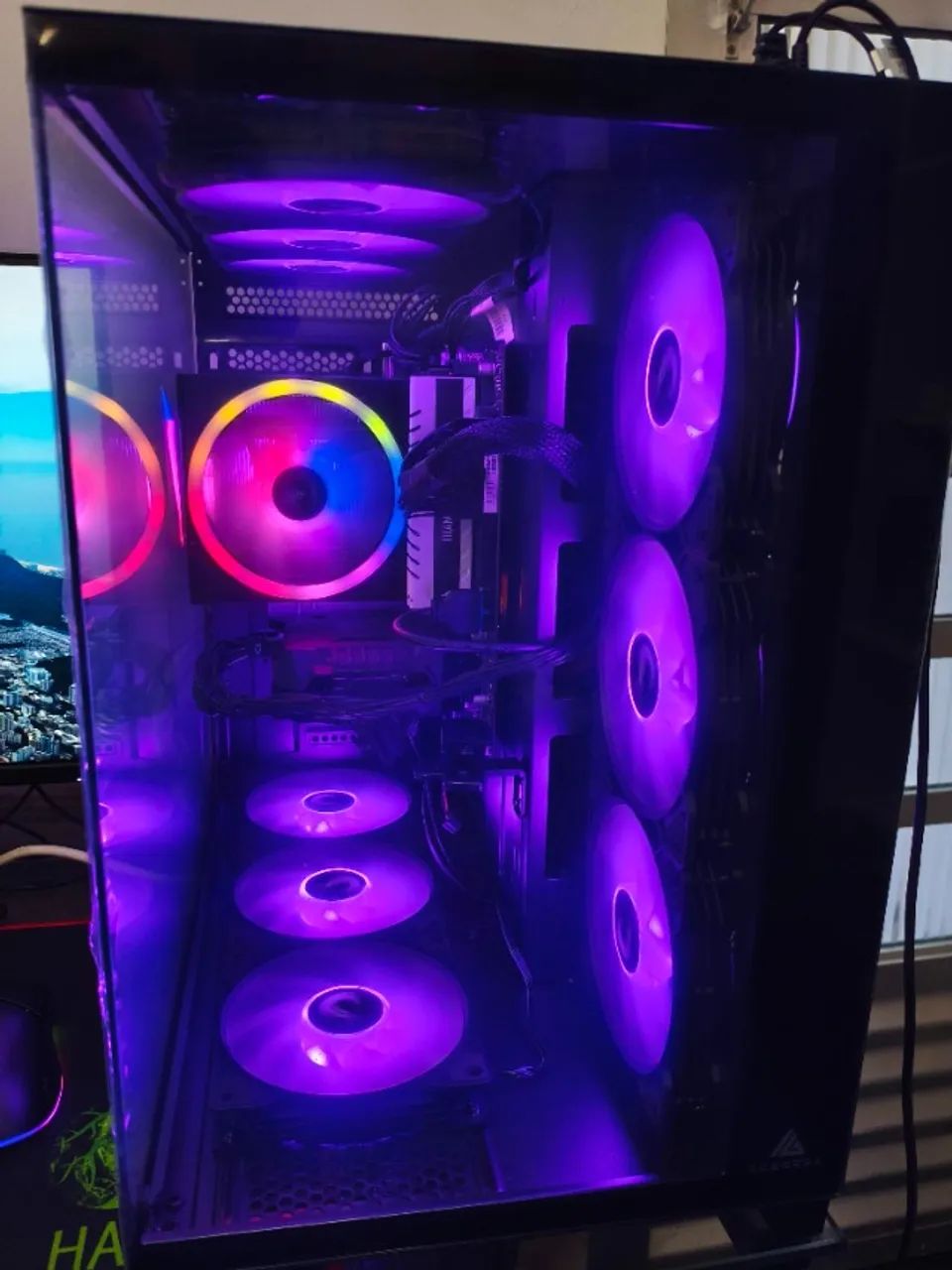 PC GAMER - INTEL 13 GERACAO - 14-Core, 20-Threads - 32GB RAM - PREÇO JUSTO - Foto 3