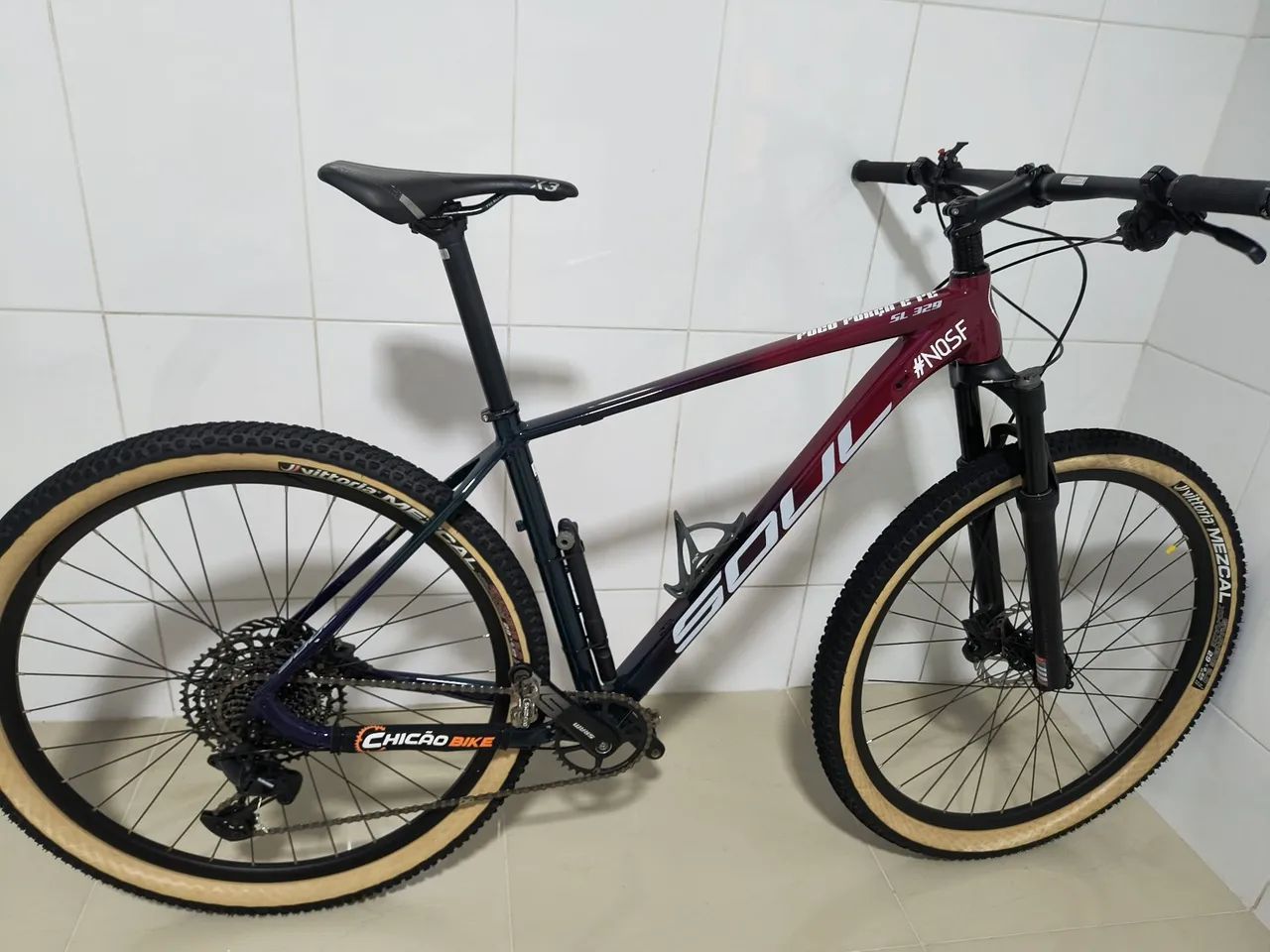 Bicicleta aro 29 (tam19) - Foto 3