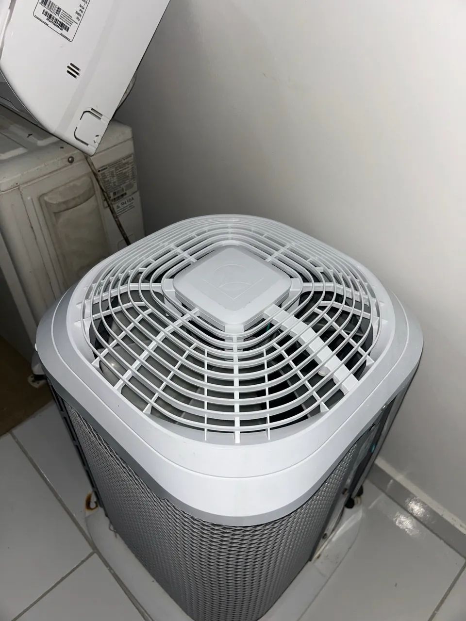 Ar condicionado Eletrolux  apenas 6 meses de uso  - Foto 3