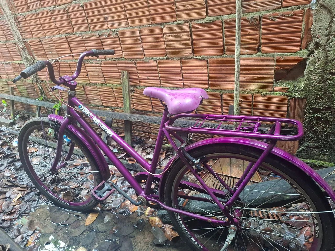 Bicicleta aro 20 - Foto 2