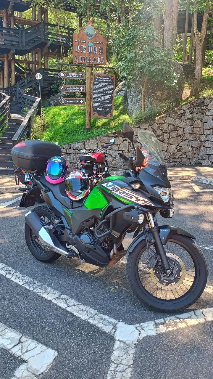 Versys 300 Tourer - Foto 2