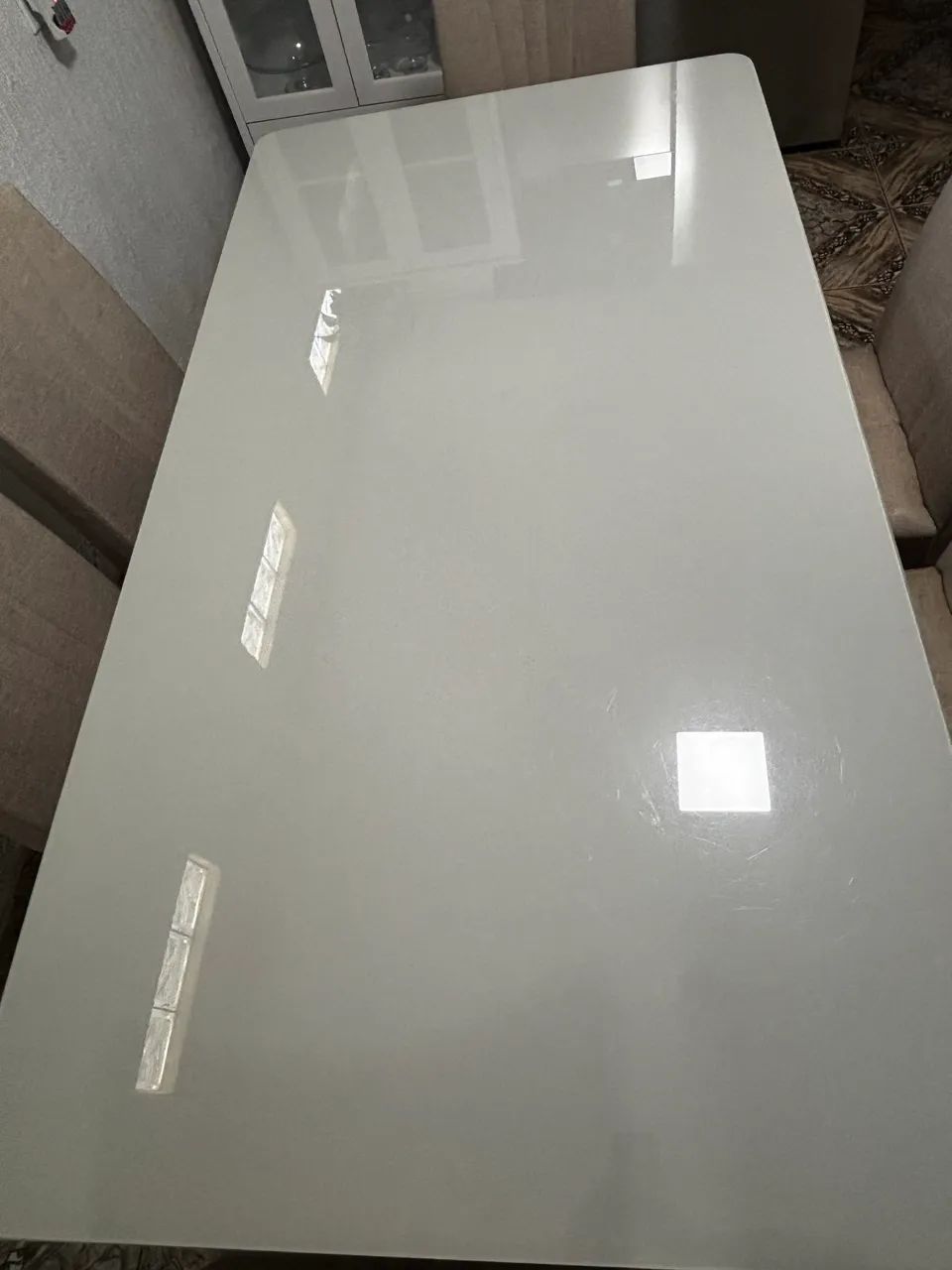 Mesa de Jantar 6 Lugares
