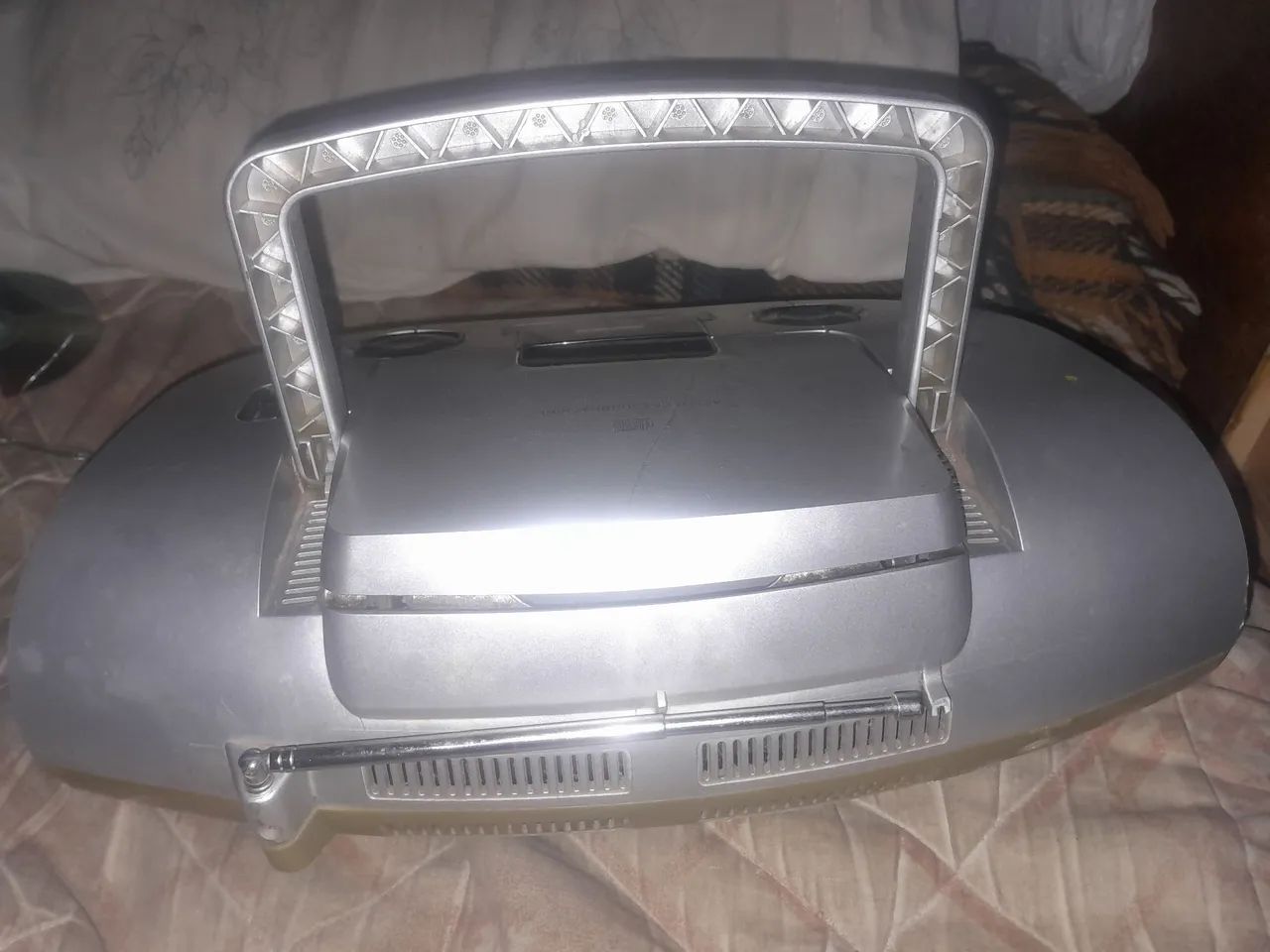 Microsystem Philips AZ 1128 - Foto 5