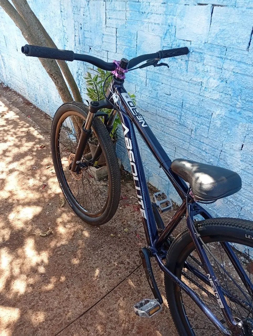 vendo bike aro 29 absolute Nero 5  - Foto 3