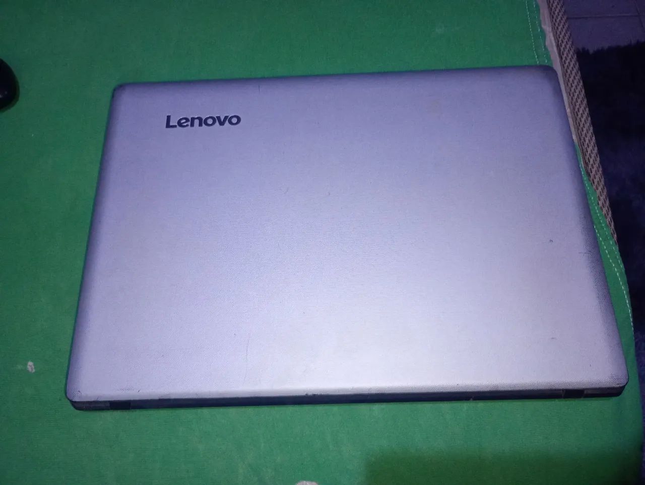 Lenovo notebook comservado