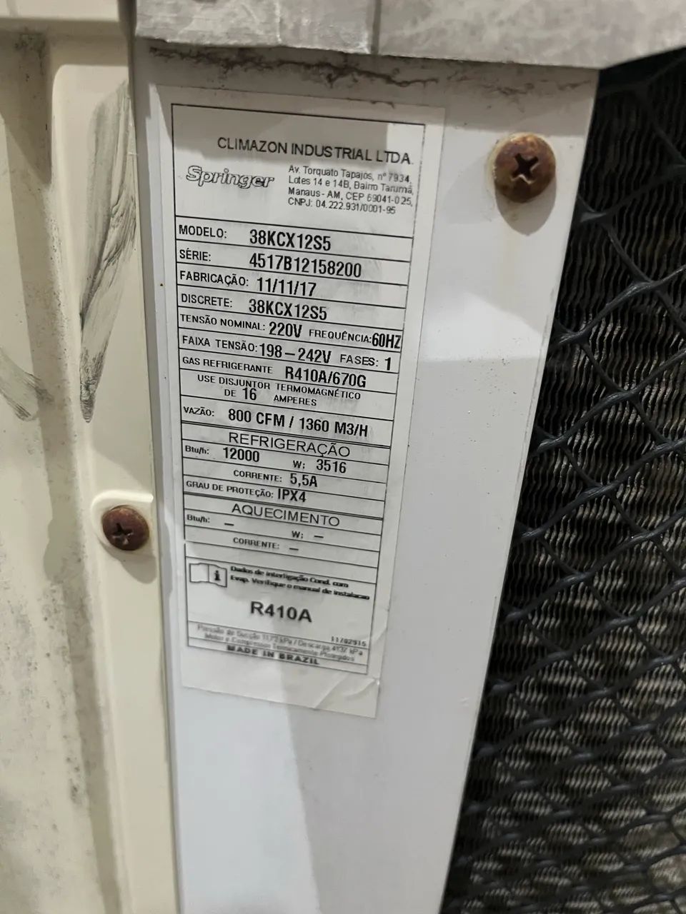 Vendo ar condicionado !  - Foto 5