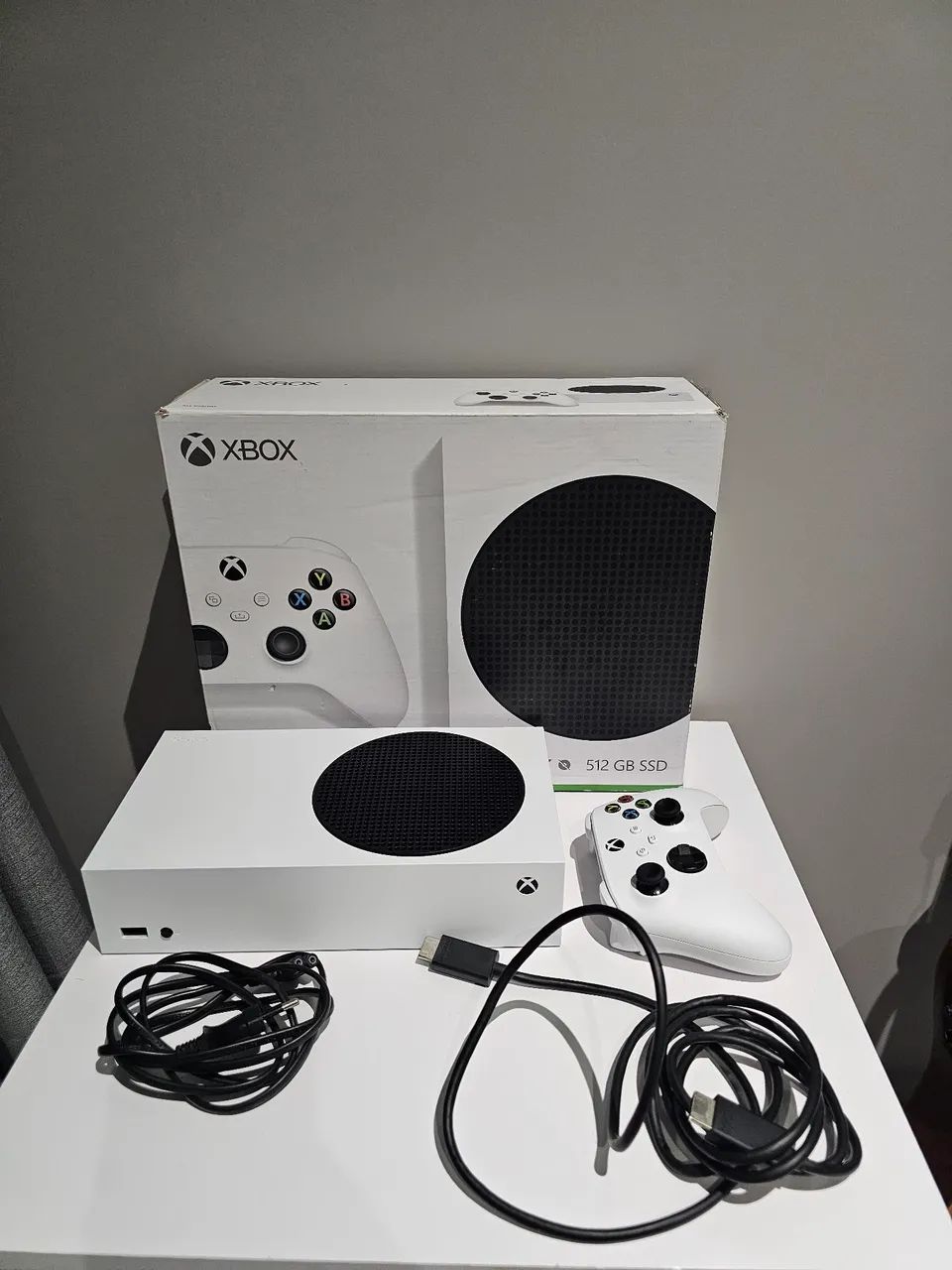 XBOX SÉRIES S 500GB