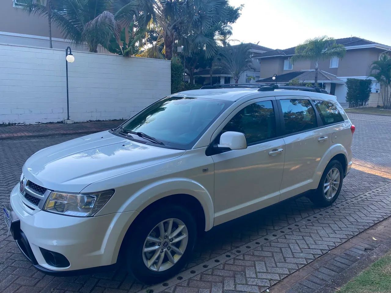 Fiat Freemont 2015