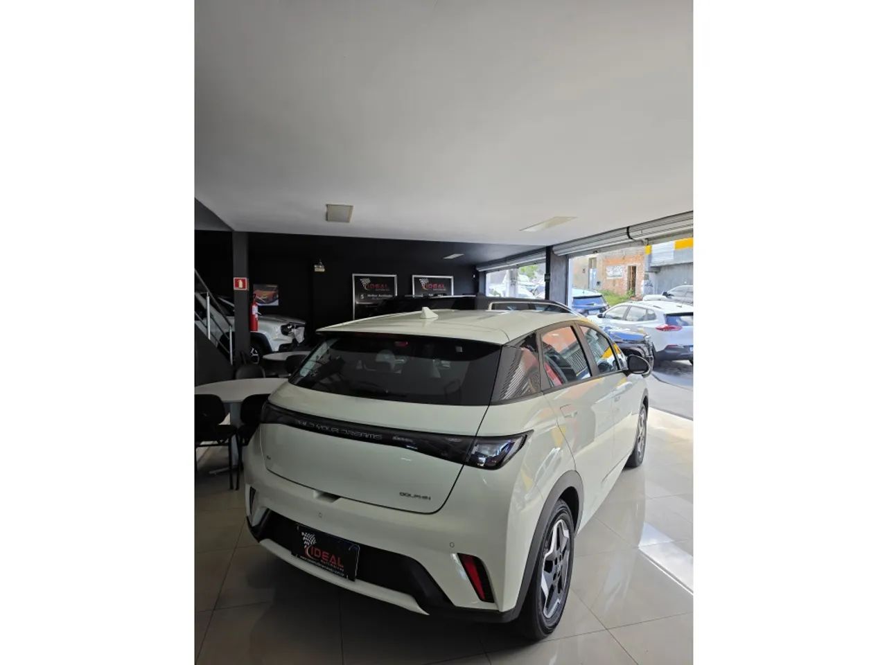 BYD Dolphin GS (Elétrico) 2027 - Foto 4