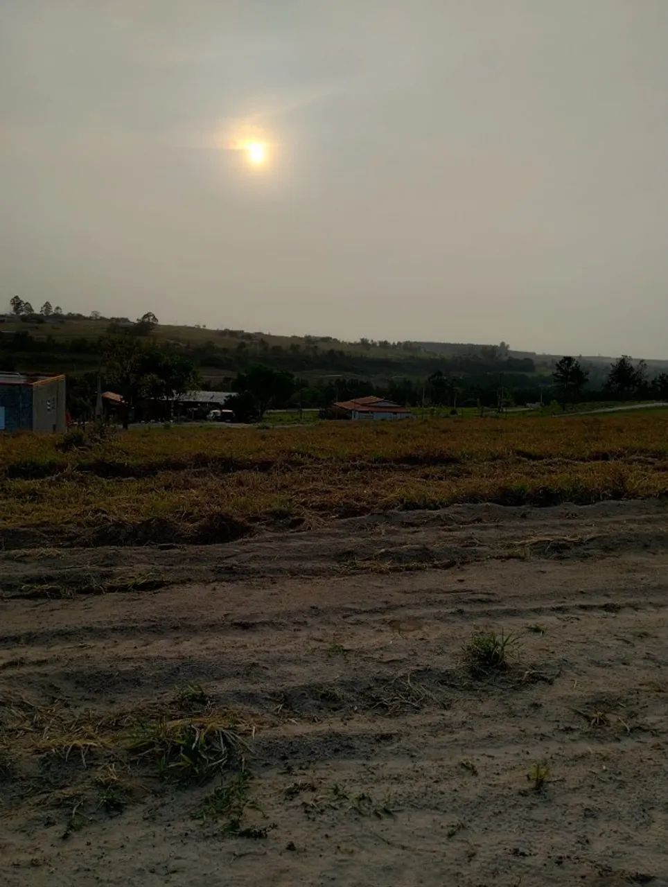 Terreno em bofete 