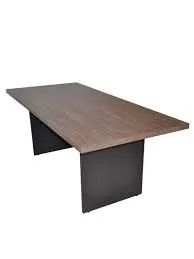 MESA REUNIAO 2,00X0,90 NOVA - Foto 3