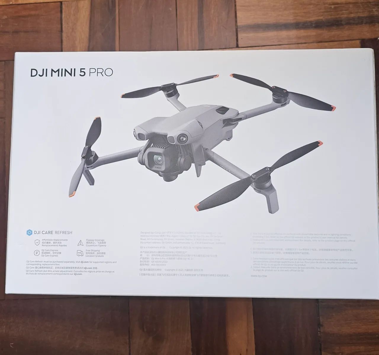 DRONE DJI 5 PRO 