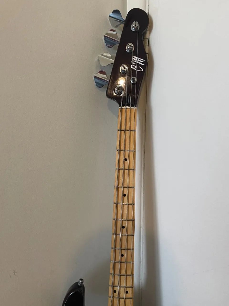 Baixo de luthier. Oportunidade! - Foto 3