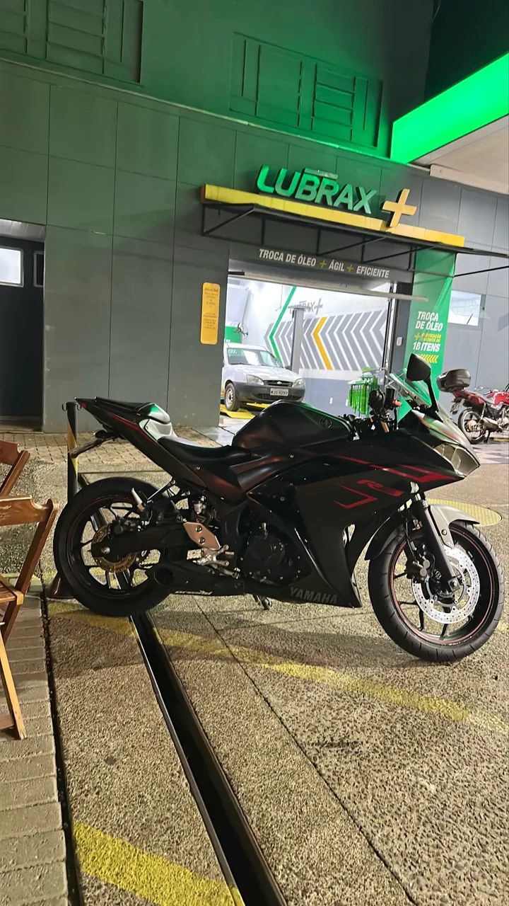 Yzf r3 2018 - Foto 3