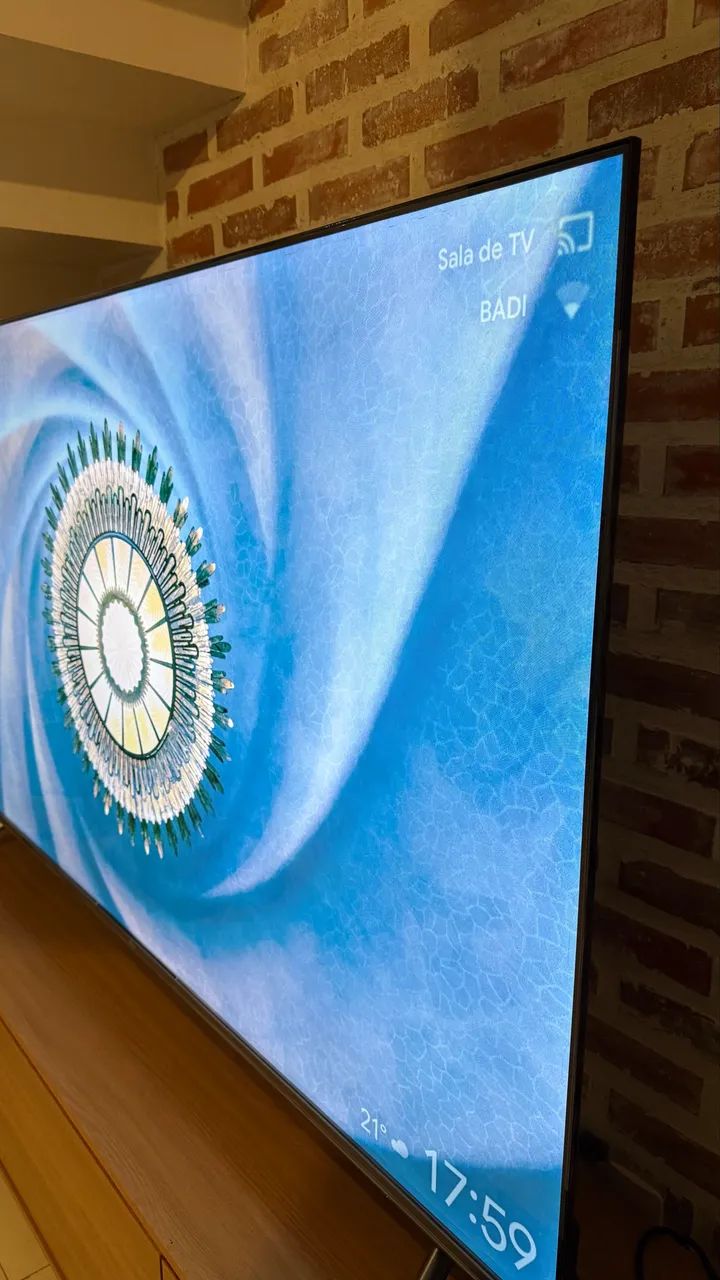 Smart TV LED 70 polegadas - Foto 4