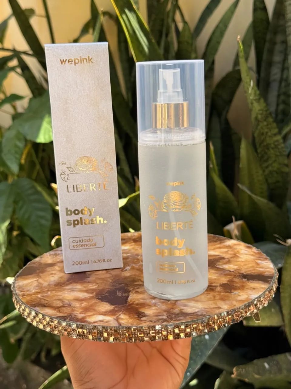 Perfume da Virgínia - Foto 2