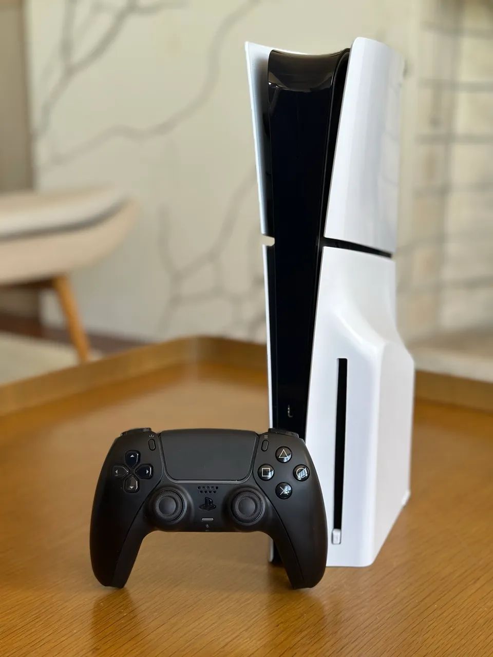 Vendo PS5 FAT 1Tera com Leitor de Disco - Foto 4