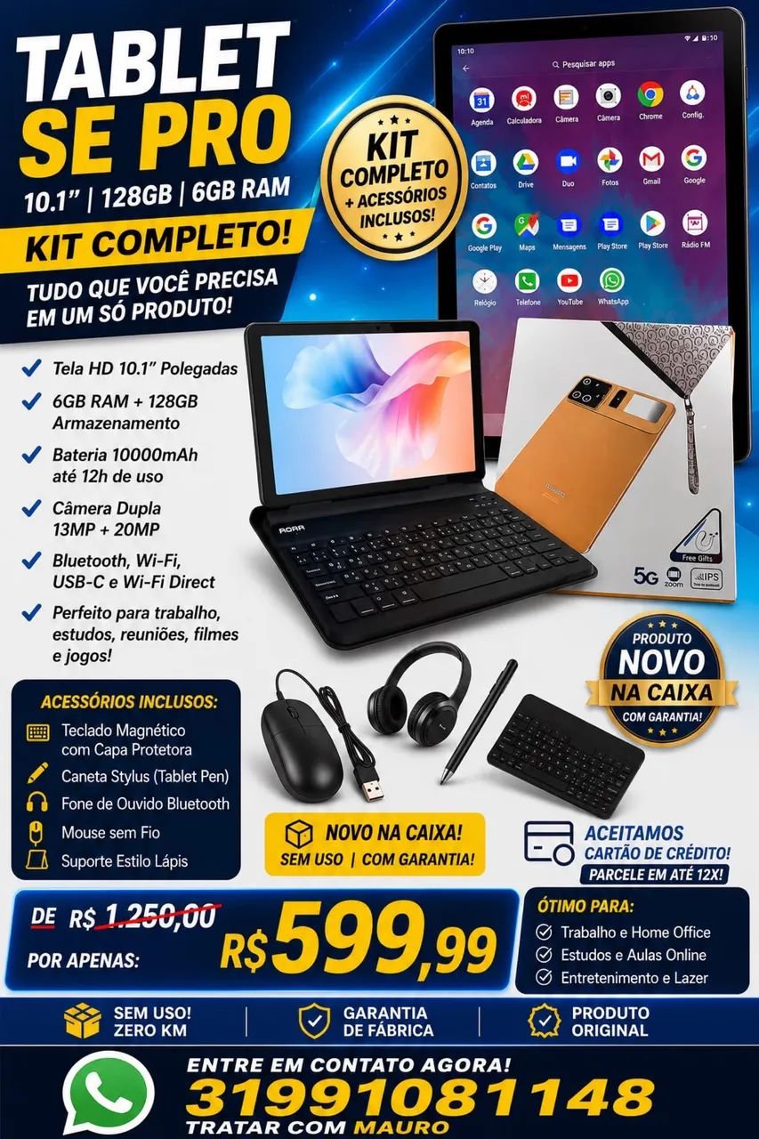 Tablet  - Foto 3
