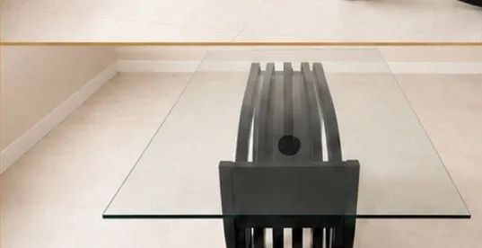 Mesa de Vidro  - Foto 3