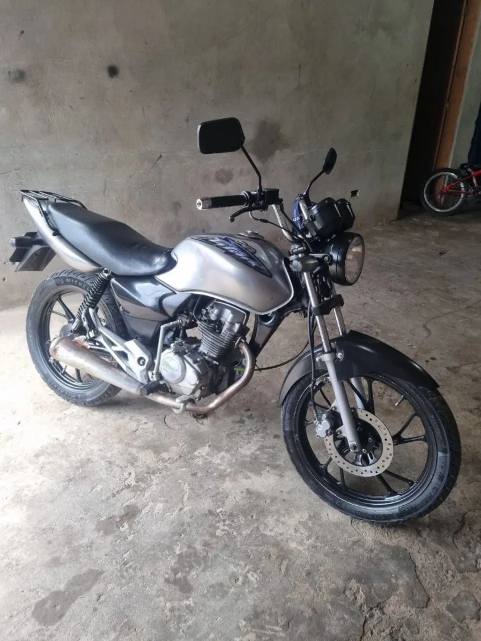Honda Cg 125 2002 - Foto 5