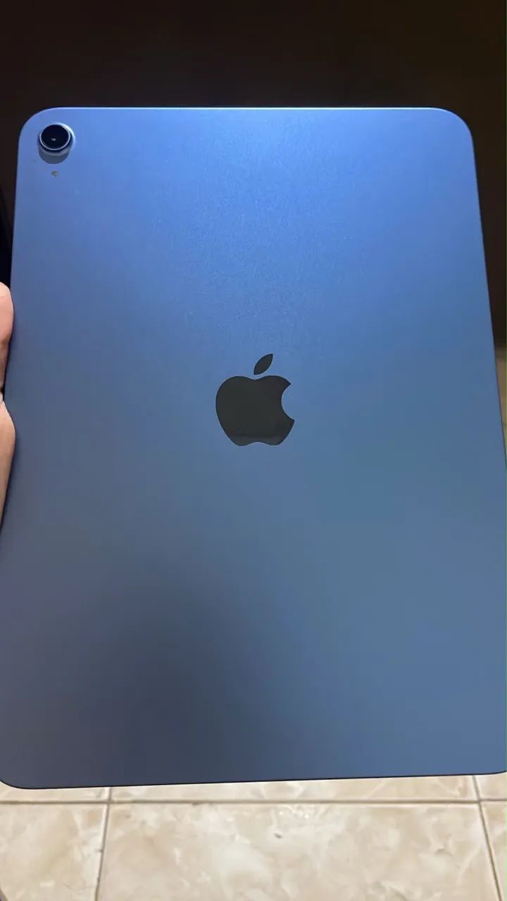 Ipad 11, ainda na garantia Apple 