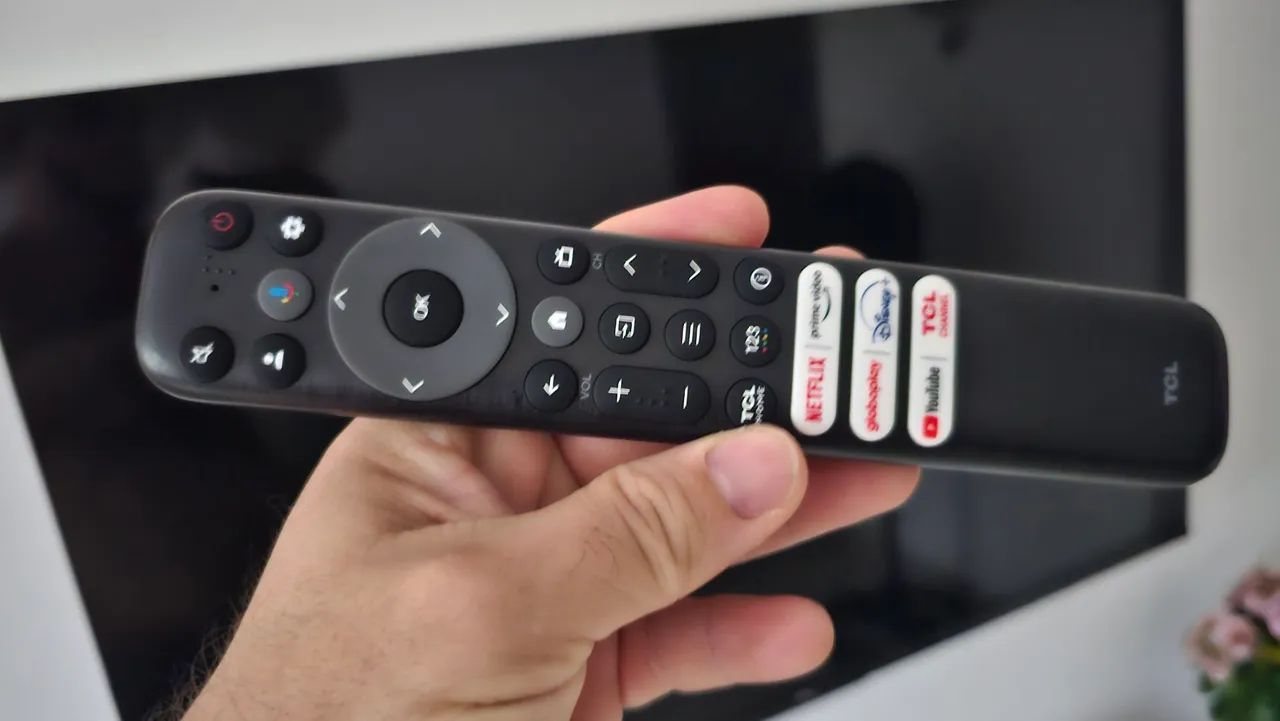 ? VENDO SMART TV TCL 43 POLEGADAS! - Foto 4