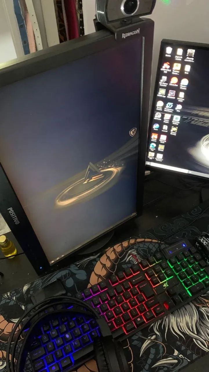 Vendo PC Gamer Completo  - Foto 4